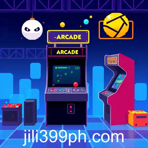 Exploring the 'Arcade Fun' Category: A Retro Gaming Experience with a Modern Twist