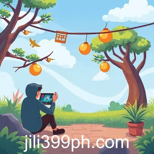 Exploring the 'Casual Play' Game Category: A Dive into jili399