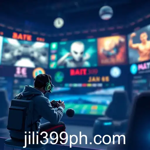 Emerging Trends in Online Gaming: The Rise of Jili399