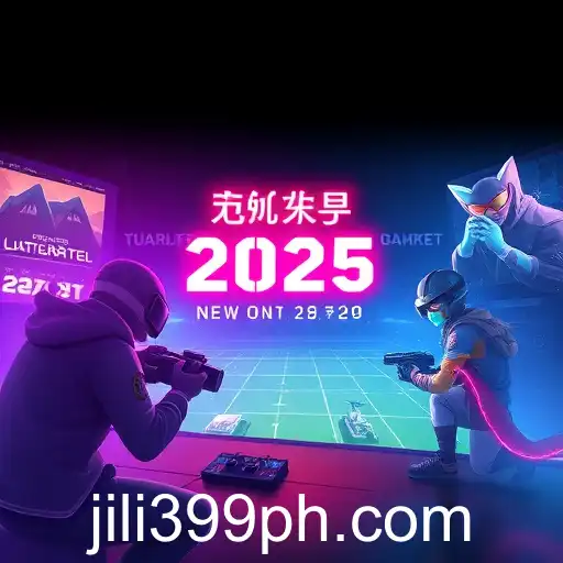 The Evolution of Online Gaming in 2025