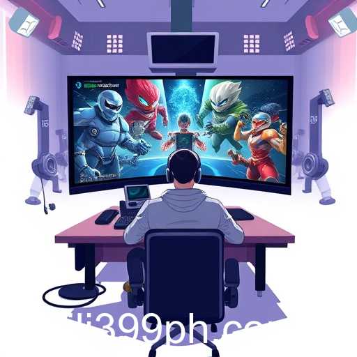 The Digital Gaming Frontier: Revolutionizing Entertainment