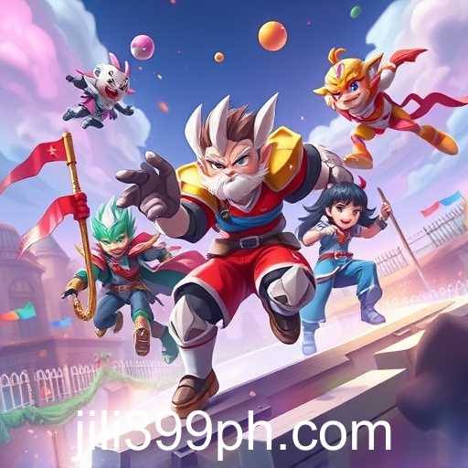 Gaming Surge: The Rise of Jili399