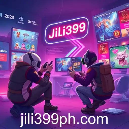 Expanding Horizons: The Jili399 Gaming Experience
