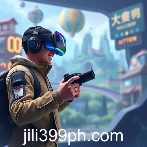 Jili399: A Hub for Online Gaming Enthusiasts