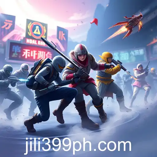 Exploring the Thrilling World of Multiplayer Games with 'jili399'