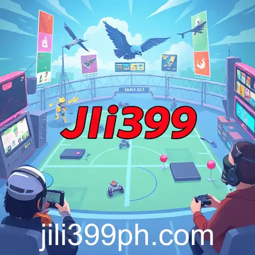 Jili399: Revolutionizing the Online Gaming World