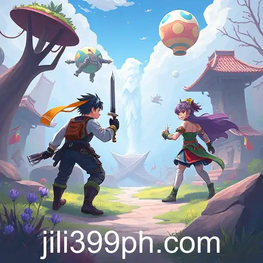 The Rise of Jili399 in Global Gaming