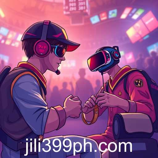 The Rise of Jili399 in Global Gaming