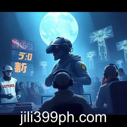 The Rise of Jili399 in Online Gaming
