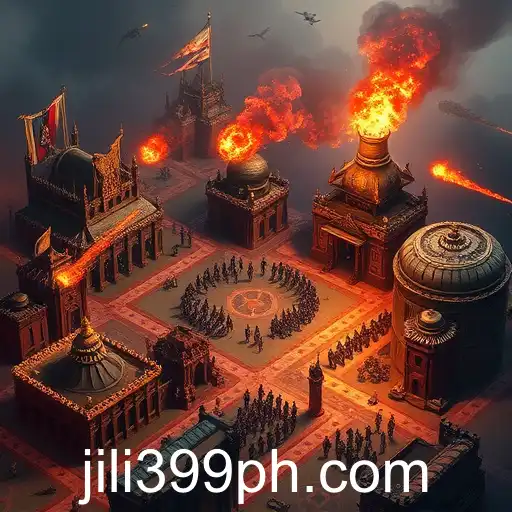 Exploring the Fascinations of Strategy Games: A Dive into 'jili399'